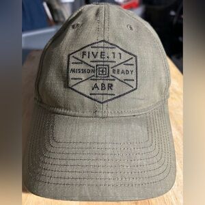 5.11 Tactical Dark Olive Cap